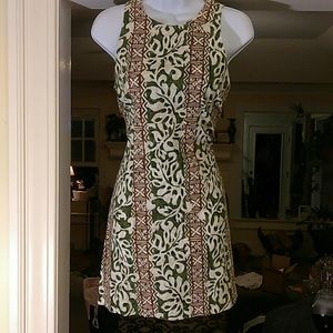 Wild Ginger ladies dress